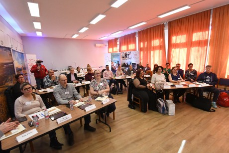 Egyedülálló továbbképzés a Szakképzési Centrum és a Gasztronómiai Szövetség összefogásával